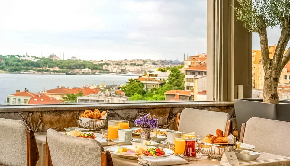 هتل آرتیسان ام گالری استانبول